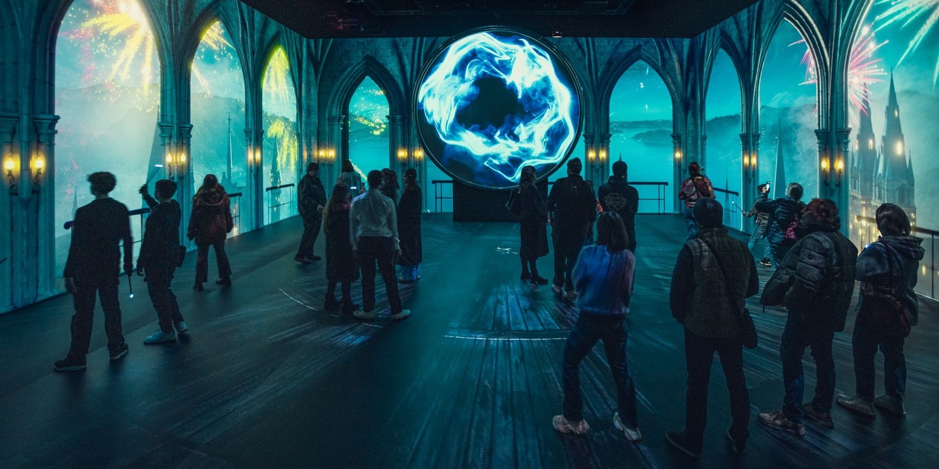 'Harry Potter: Visions of Magic' multimedia experience to make Singapore debut this year